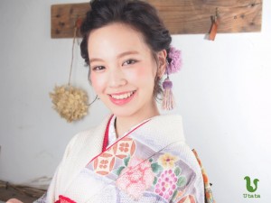 成人式のご予約受付中！　仙台駅　美容室　Utata（ウタタ）