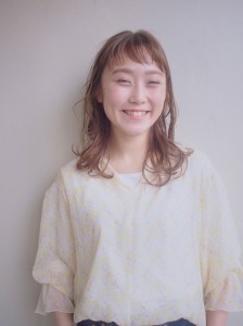 スタイリスト・渡邉優