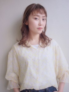 スタイリスト・渡邉優