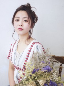 スタイリスト・藤島汐里