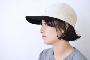 夏の日差しとCAPとBOBと　仙台駅　美容室　Utata（ウタタ）